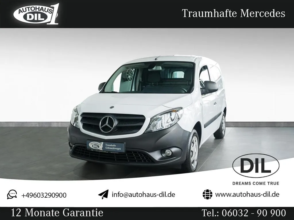 Mercedes-Benz Citan