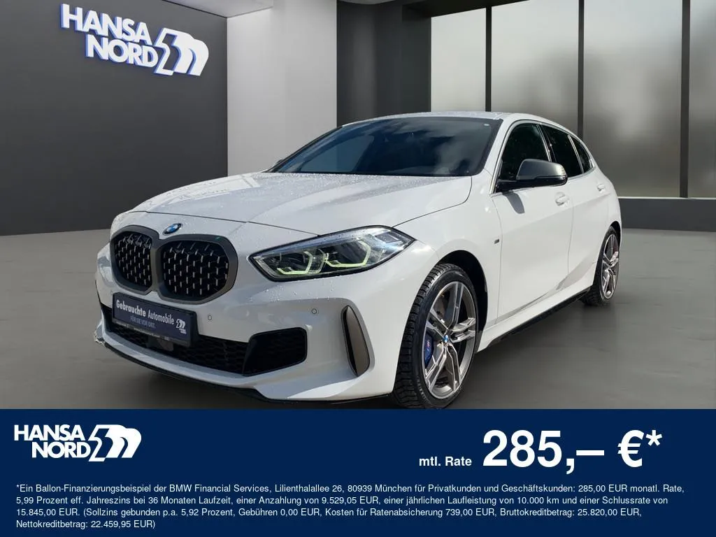 BMW 135