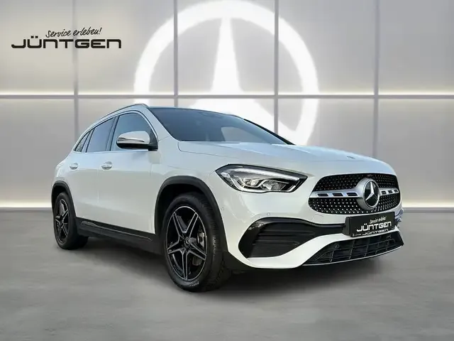 Mercedes-Benz GLA 250