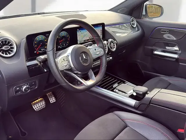 Mercedes-Benz GLA 250