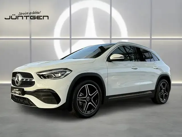 Mercedes-Benz GLA 250