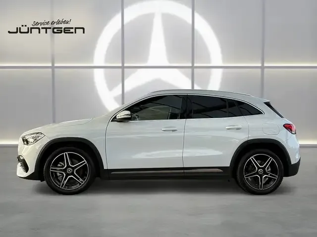 Mercedes-Benz GLA 250