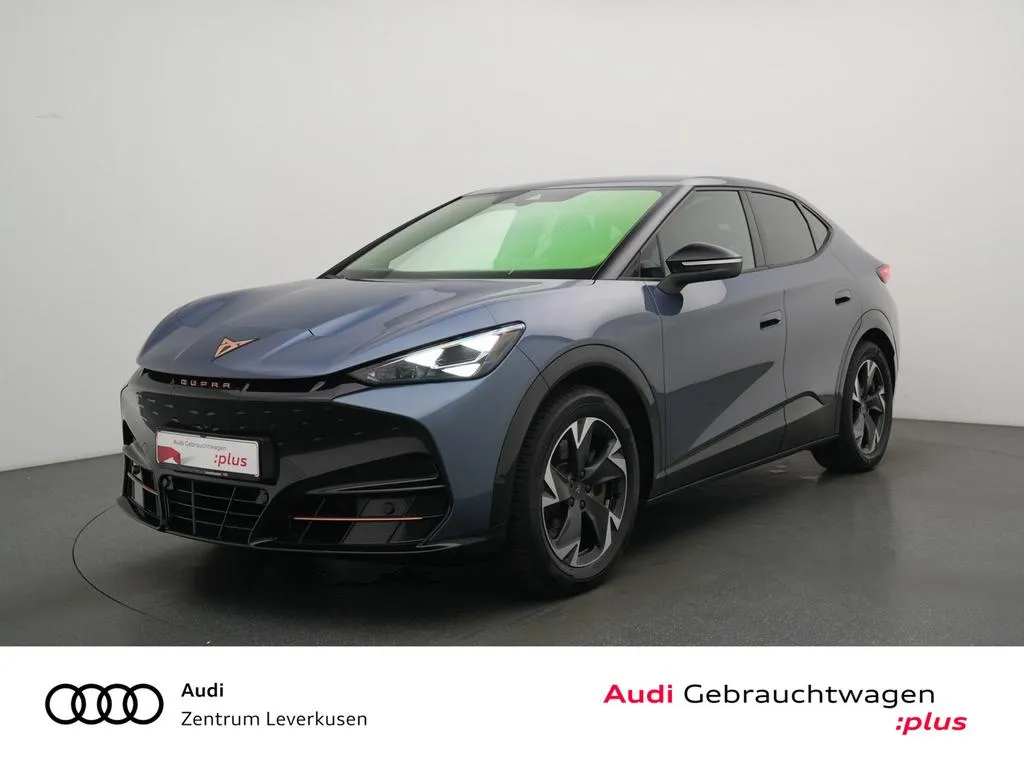 Cupra Tavascan