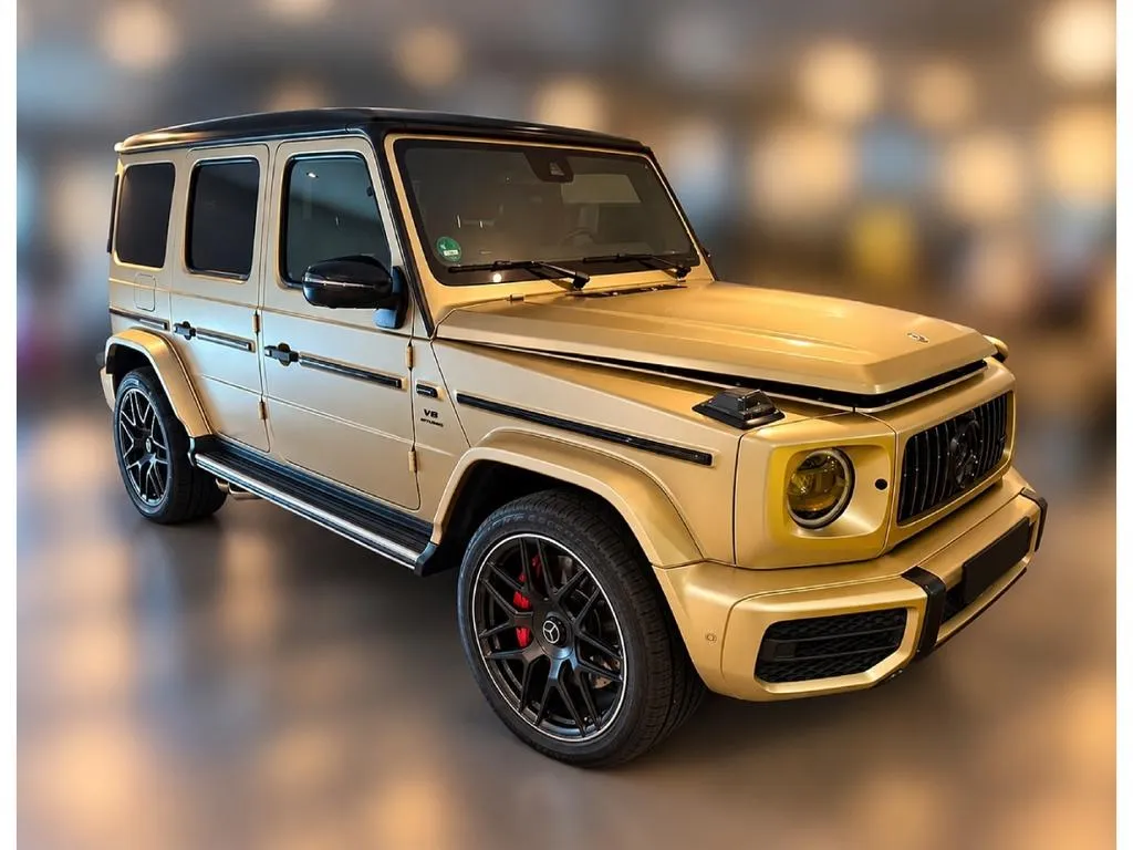 Mercedes-Benz G 63 AMG