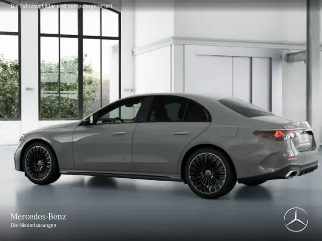 Mercedes-Benz E 300