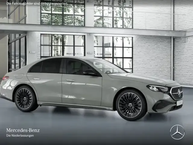 Mercedes-Benz E 300