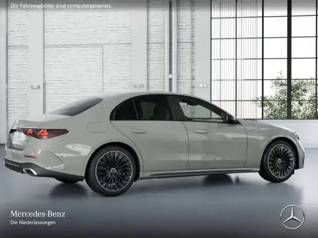 Mercedes-Benz E 300