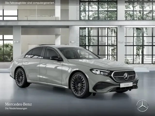 Mercedes-Benz E 300