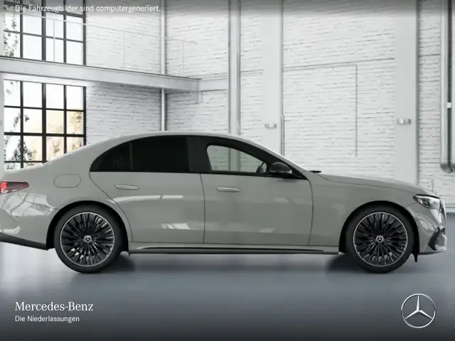 Mercedes-Benz E 300