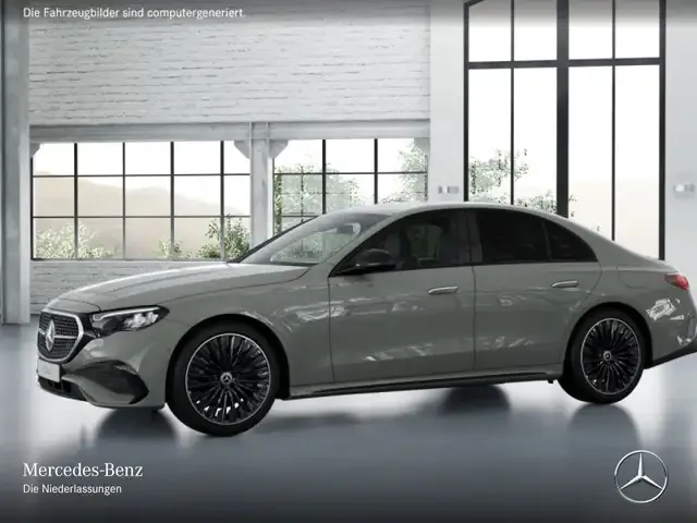 Mercedes-Benz E 300