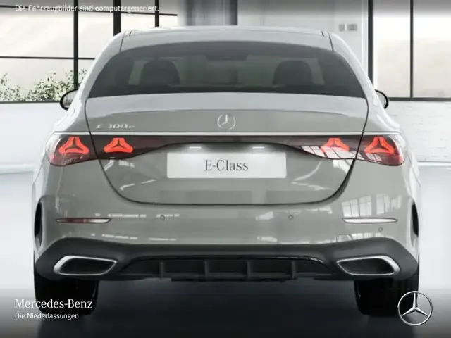 Mercedes-Benz E 300