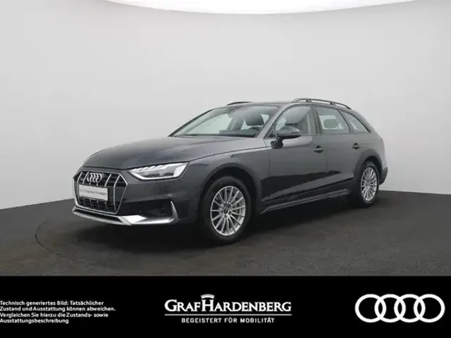 Audi A4 allroad