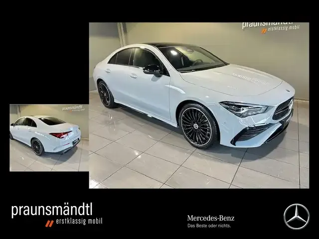 Mercedes-Benz CLA 220
