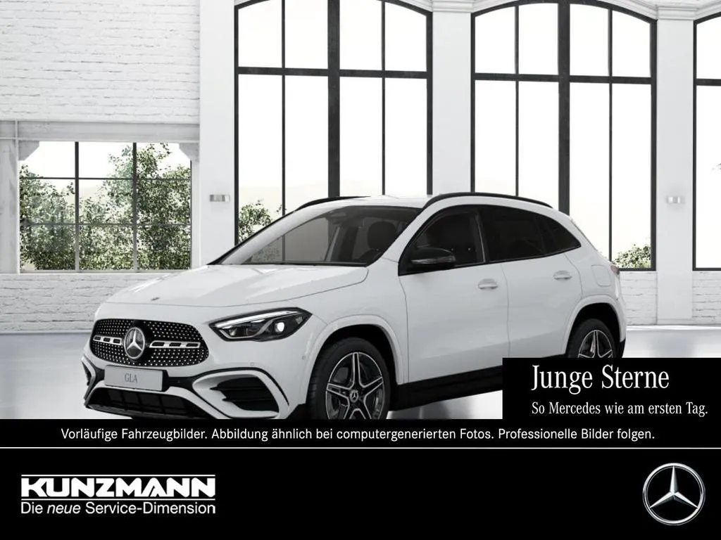 Mercedes-Benz GLA 200