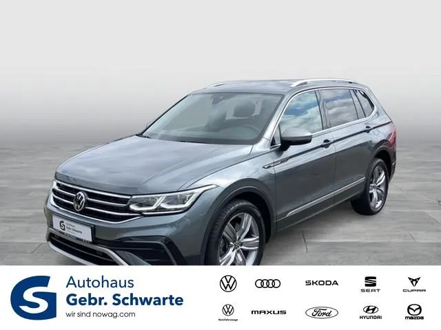 Volkswagen Tiguan Allspace
