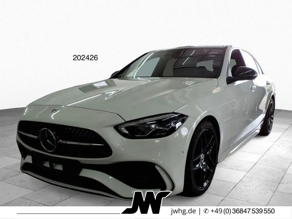 Mercedes-Benz C 300