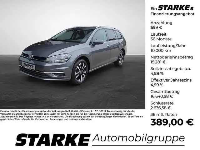 Volkswagen Golf Variant