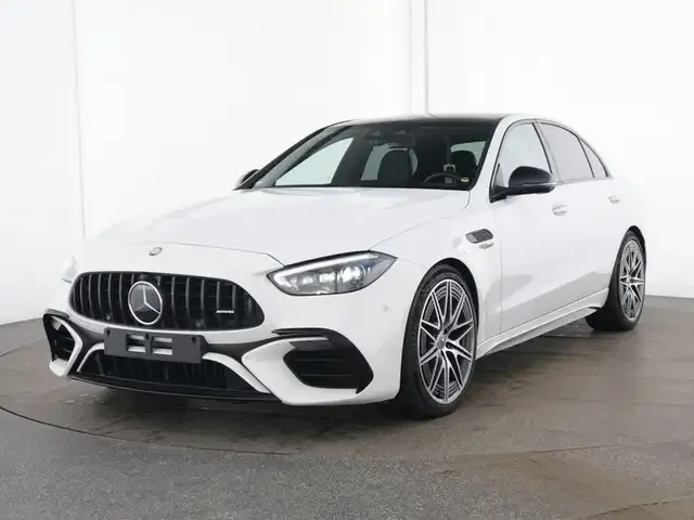 Mercedes-Benz C 63 AMG