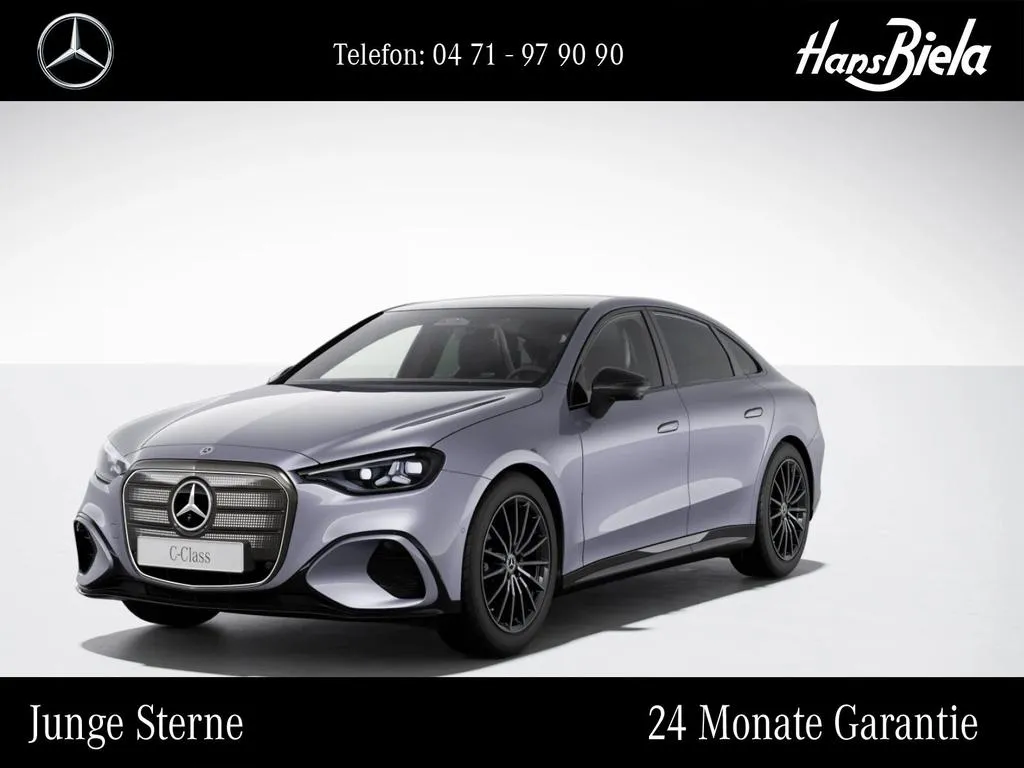 Mercedes-Benz C 400