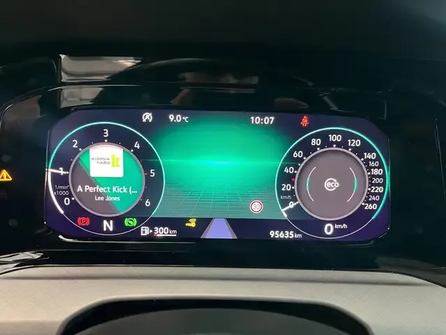 Volkswagen Golf Variant