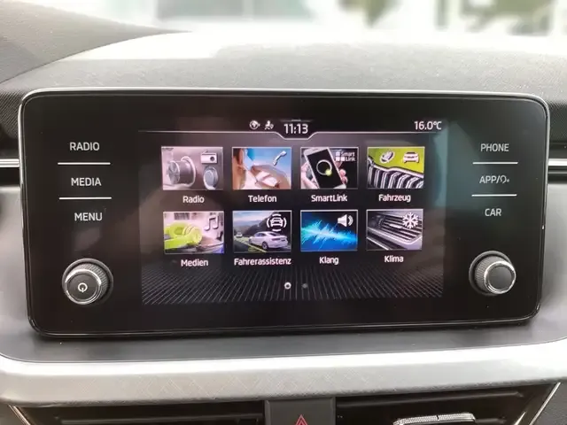 Skoda Scala