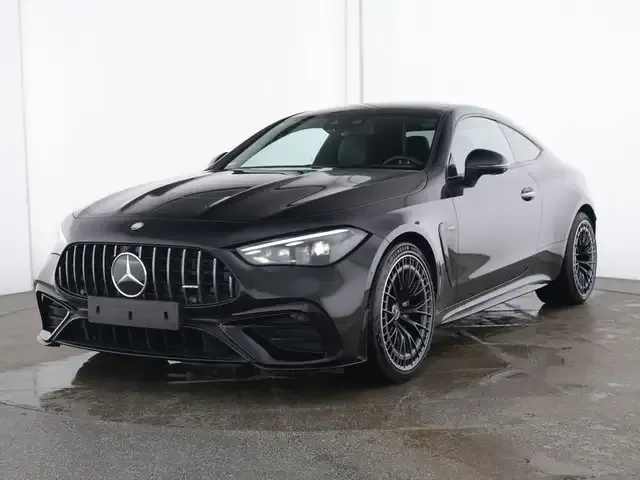 Mercedes-Benz CLE 53 AMG