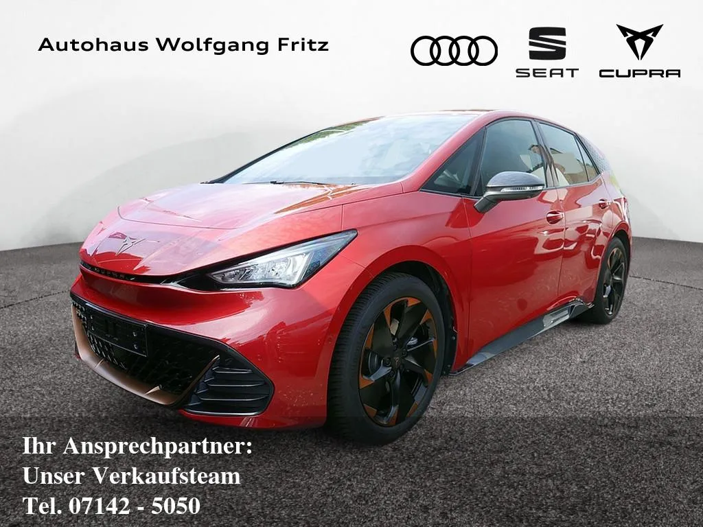 Cupra Born