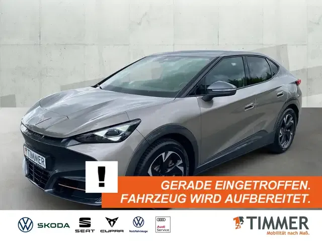 CUPRA Tavascan