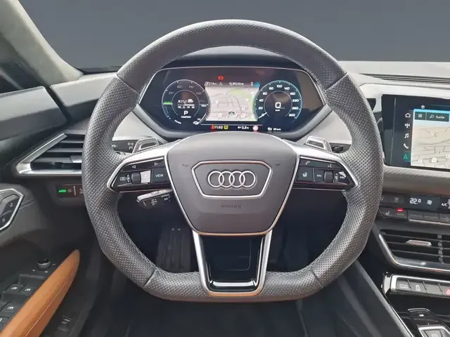 Audi e-tron GT