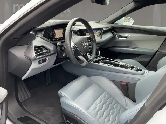 Audi e-tron GT