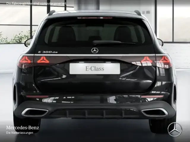 Mercedes-Benz E 300