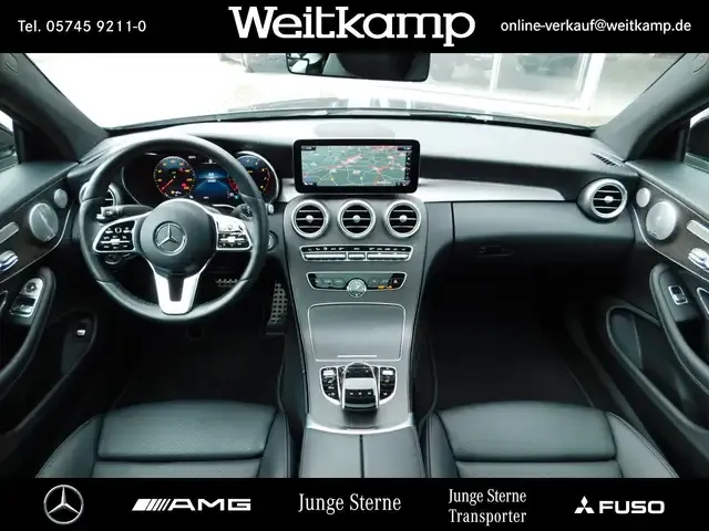 Mercedes-Benz C 400