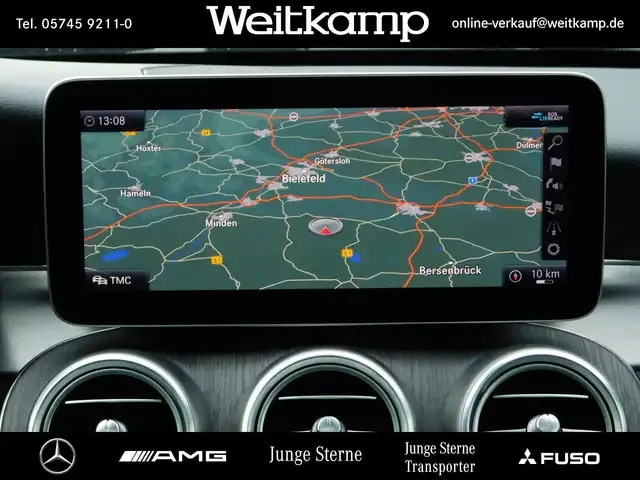 Mercedes-Benz C 400