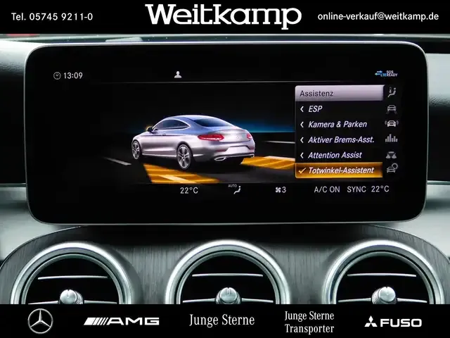 Mercedes-Benz C 400