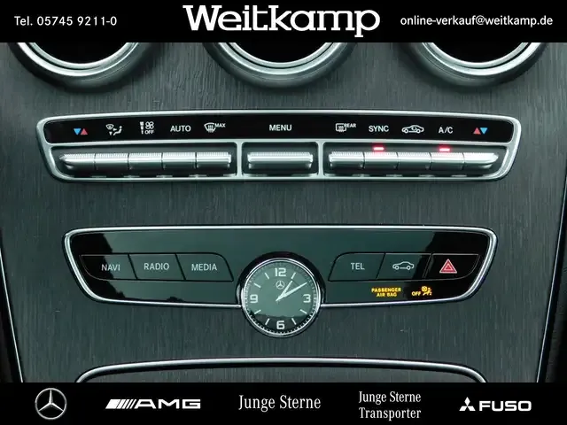 Mercedes-Benz C 400
