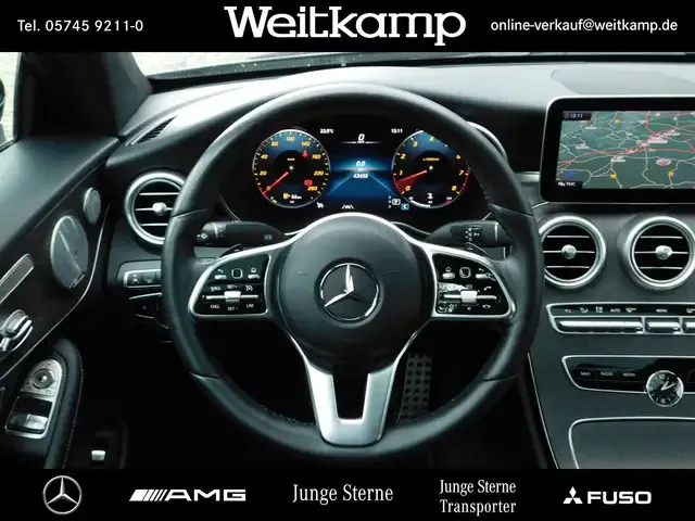 Mercedes-Benz C 400