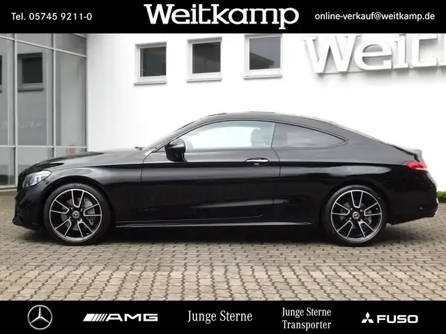 Mercedes-Benz C 400
