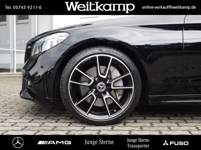Mercedes-Benz C 400