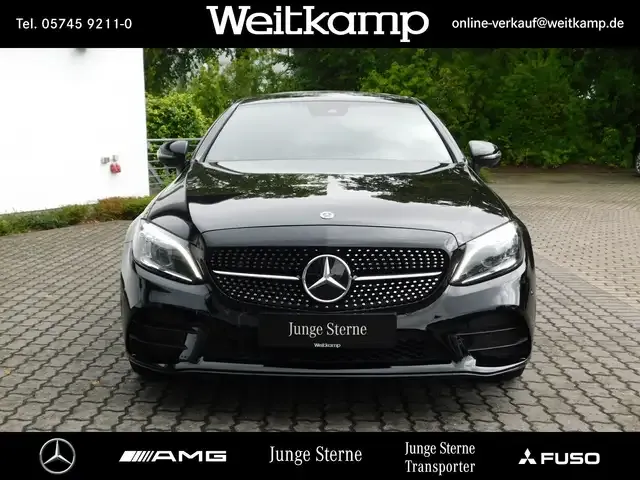 Mercedes-Benz C 400