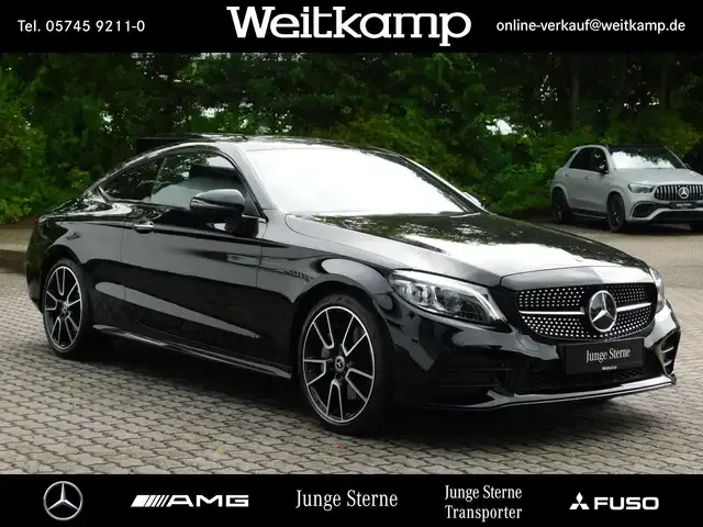 Mercedes-Benz C 400