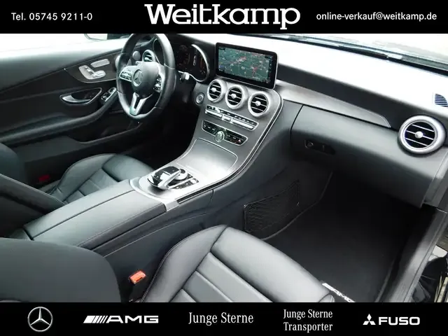 Mercedes-Benz C 400