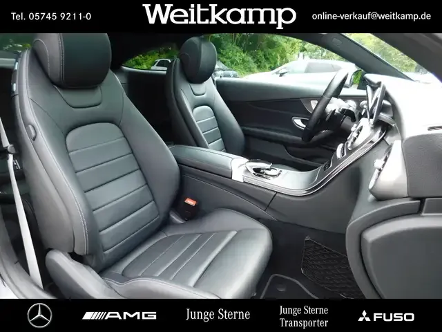 Mercedes-Benz C 400