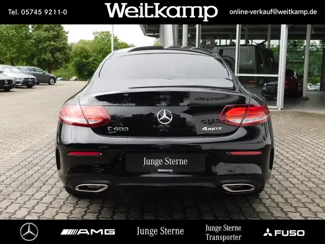Mercedes-Benz C 400