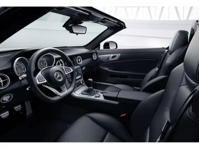 Mercedes-Benz SLC 180