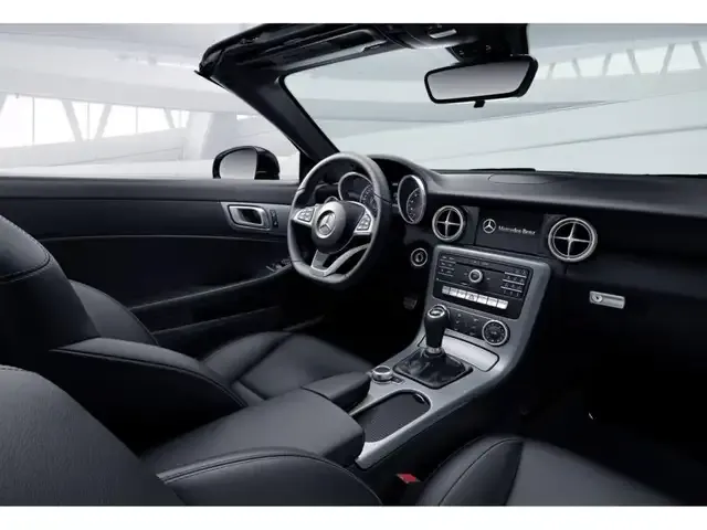 Mercedes-Benz SLC 180