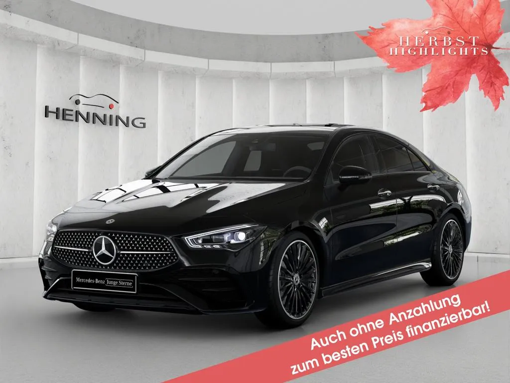 Mercedes-Benz CLA 200