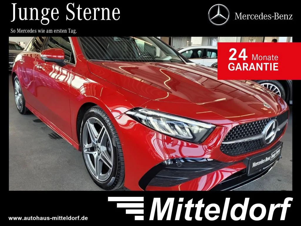 Mercedes-Benz A 180