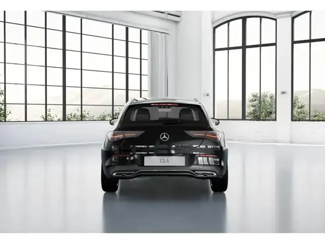 Mercedes-Benz CLA 180