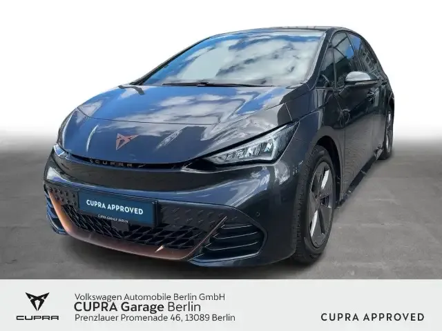 CUPRA Born