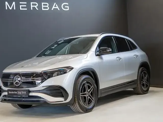 Mercedes-Benz EQA 300